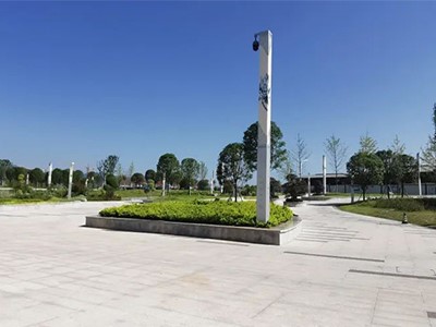 【案例故事】智慧路燈點亮城市，多一份安全多一份保障