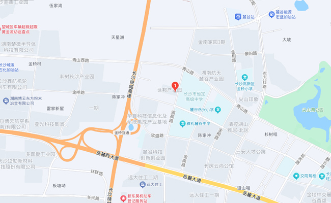 聯系我們地圖